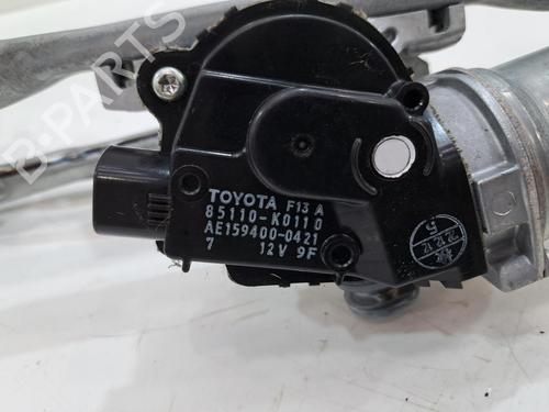 Front wiper motor TOYOTA AYGO X (_B7_) 1.0 VVT-i (KGB70) | BP35767951M29  - Image 5