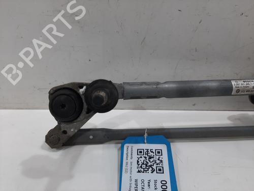 Front wiper motor SKODA OCTAVIA II (1Z3) 1.4 TSI | BP29603753M29 