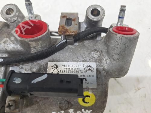 AC compressor CITROËN C3 III (SX) 1.2 THP 110 (SXHNPS, SXHNZT, SXHNZ6) | BP38480861M34 - Image 2