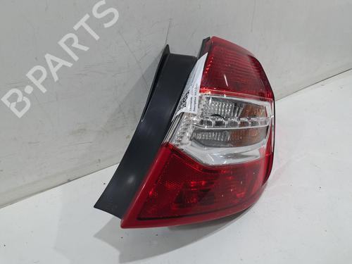 Right taillight CITROËN C4 II (NC_) 1.6 HDi 90 | BP35923651C35 - Image 2