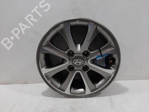 Used Rim HYUNDAI i10 II (BA, IA) 1.2 (87 hp) 30382320