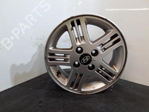 Used Rim Rim HYUNDAI i10 I (PA) 1.2 (78 hp) 40500172 40500172