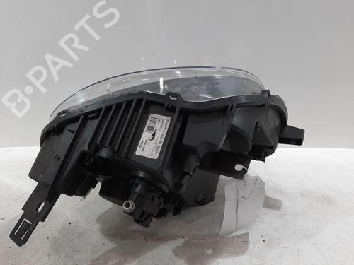 Venstre forlygte SMART FORFOUR Hatchback (453) 1.0 (453.042, 453.043) | BP26757707C28 