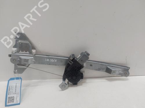 Used Front right window mechanism CITROËN C3 II (SC_) 1.4 HDi 70 (SC8HZC, SC8HR0, SC8HP4) (68 hp) 28040372