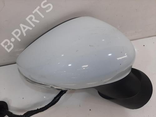 Right mirror FORD FIESTA VI (CB1, CCN) 1.4 TDCi | BP27563424C27 