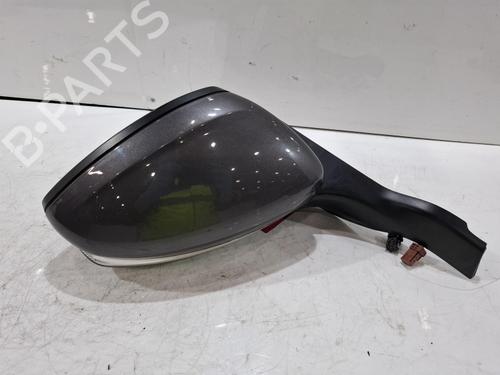 Used Right mirror Right mirror PEUGEOT 2008 I (CU_) 1.4 HDi (68 hp) 40512590 40512590