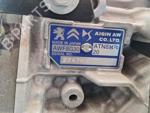 Gearbox VAUXHALL MOKKA 1.2 (76) | BP27465872M3 