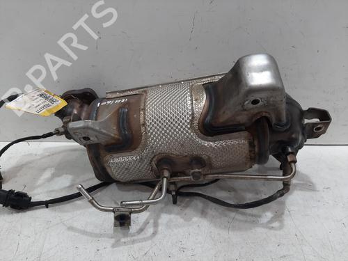 Particulate filter KIA SORENTO II (XM) 2.2 CRDi 4WD | BP32324408M81
