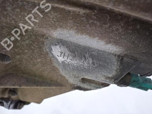 Gearbox NISSAN MICRA III (K12) 1.2 16V | BP29524951M3 