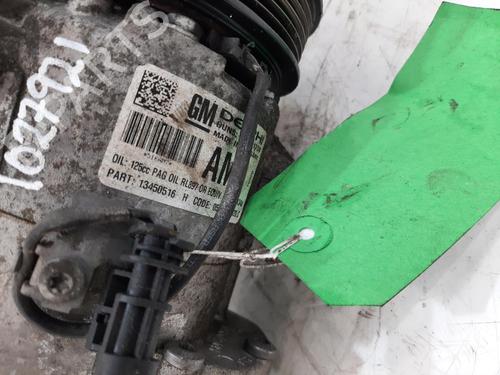 AC compressor VAUXHALL ASTRA Mk VI (J) (P10) 1.6 | BP29524509M34 