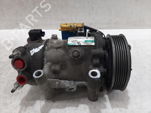 Used AC compressor AC compressor PEUGEOT 207 SW (WK_) 1.6 16V (120 hp) 33124331 33124331