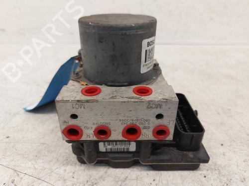 Used ABS pump FIAT GRANDE PUNTO (199_) 1.4 16V (199BXG1B, 199AXG1B) (95 hp) 26839904