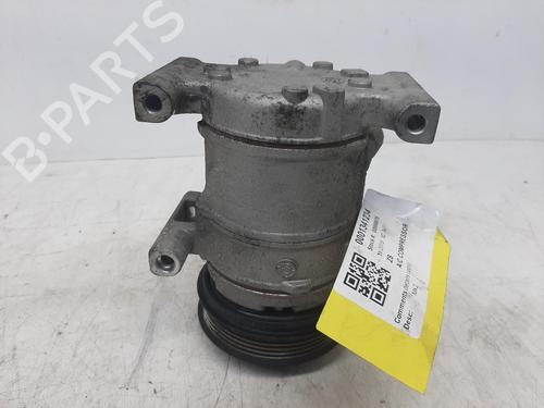 AC compressor MG MG ZS SUV 1.5 VTi | BP26777820M34 