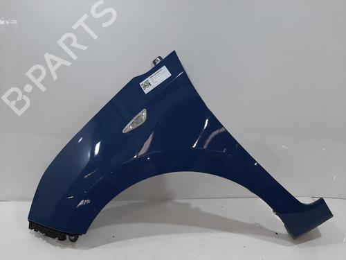 Used Left front fenders Left front fenders HYUNDAI i10 II (BA, IA) 1.2 (87 hp) 33988169 33988169