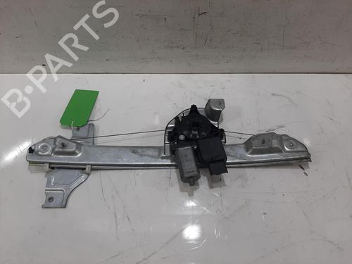 Front left window mechanism CITROËN C3 III (SX) 1.2 VTi 82 | BP37497170C22 - Image 5