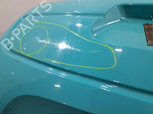 Rear bumper CITROËN C1 II (PA_, PS_) 1.2 VTi 82 | BP32089556C8