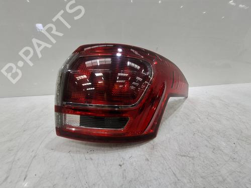 Used Right taillight Right taillight 39202375 39202375