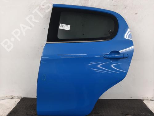Used Left rear door Left rear door PEUGEOT 108 1.2 (82 hp) 33282545 33282545
