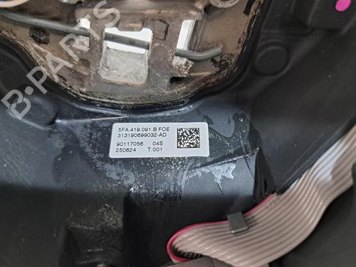 Steering wheel SEAT ARONA (KJ7, KJP) 1.0 TSI | BP33987539C49  - Image 6