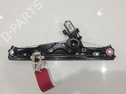 Used Front left window mechanism Front left window mechanism FORD KA (RU8) 1.2 (69 hp) 39943377 39943377