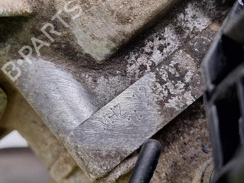 Gearbox VW CADDY III Box Body/MPV (2KA, 2KH, 2CA, 2CH) 1.6 TDI | BP27800649M3