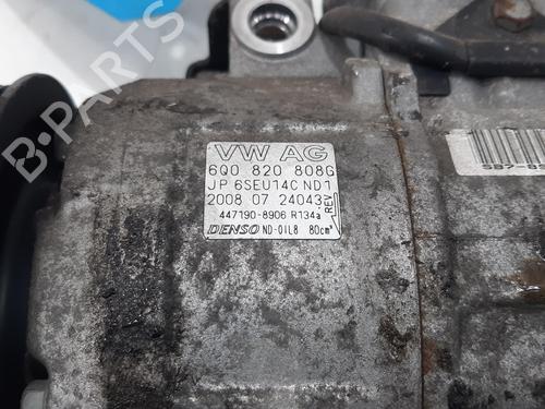 AC compressor SEAT IBIZA III (6L1) 1.4 TDI | BP28274779M34 