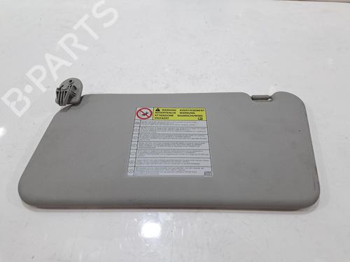 Used Left sun visor Left sun visor 37414097 37414097