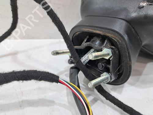 Right mirror AUDI A1 Sportback (8XA, 8XF) 1.4 TFSI | BP31209048C27 