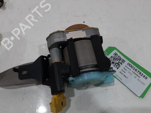 Front left seatbelt HONDA CIVIC VII Hatchback (EU, EP, EV) 1.6 i (EP2, EU8, EU6) | BP33699530I26 - Image 5
