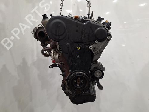 Used Engine Engine SKODA YETI (5L) 2.0 TDI 4x4 (140 hp) 33436417 33436417