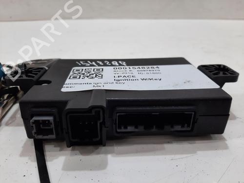 Ignition barrel JAGUAR I-PACE (X590) EV400 AWD | BP30179783M48