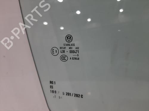 Dør rude højre foran VW EOS (1F7, 1F8) 1.4 TSI | BP26824261C19 