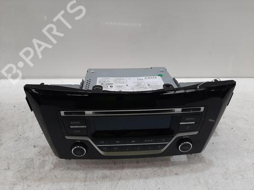 Used Other Other NISSAN QASHQAI II (J11, J11_) 1.5 dCi (110 hp) 34233428 34233428