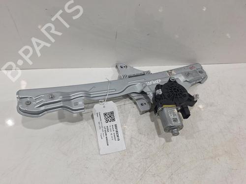 Used Front left window mechanism Front left window mechanism HYUNDAI KONA (OS, OSE, OSI) 1.6 GDi Hybrid (141 hp) 40071457 40071457