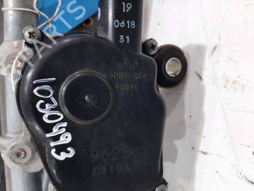 Viskermotor vindrude NISSAN QASHQAI II (J11, J11_) 1.3 DIG-T | BP29809966M29 