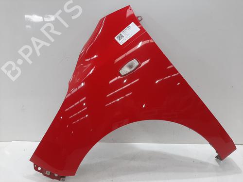 Used Left front fenders HYUNDAI i10 I (PA) 1.2 (78 hp) 28723166