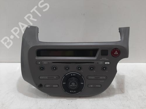 Used Radio HONDA JAZZ III (GE_, GG_, GP_, ZA_) 1.3 i (GE6, GG3, GG6) (100 hp) 28138341
