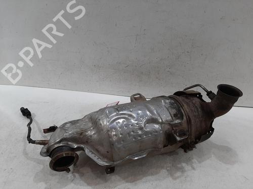 Used Particulate filter Particulate filter PEUGEOT PARTNER Box Body/MPV 1.6 HDi (90 hp) 33699122 33699122