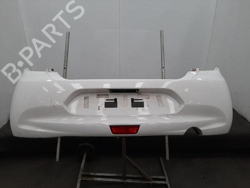 Used Rear bumper NISSAN MICRA IV (K13K, K13KK) 1.2 (80 hp) 32288169