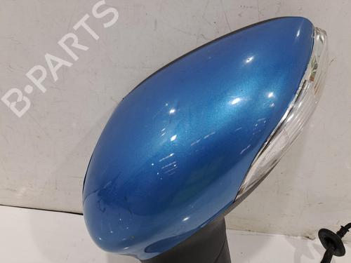 Retrovisor esquerdo FORD FIESTA VI (CB1, CCN) 1.4 TDCi | BP29809614C26 