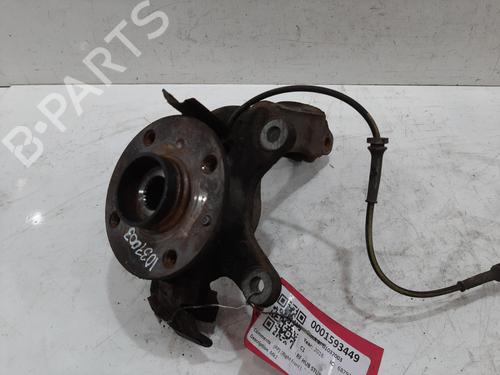 Used Right front steering knuckle CITROËN C1 II (PA_, PS_) 1.0 VTi 68 (69 hp) 31285868