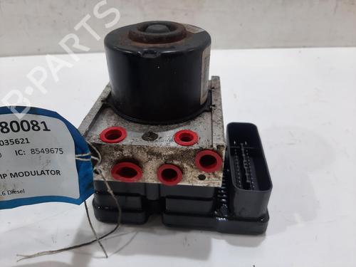ABS pump CITROËN C3 II (SC_) 1.6 HDi 90 | BP30722471M43