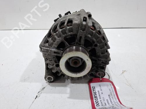 Used Alternator Alternator BMW 1 Coupe (E82) 123 d (204 hp) 39983581 39983581
