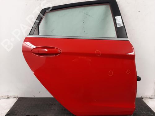 Dør højre bagtil FORD FIESTA VI (CB1, CCN) 1.4 (97 hp) 32851747