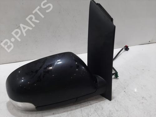 Right mirror VW TOURAN (1T1, 1T2) 1.9 TDI | BP30180089C27