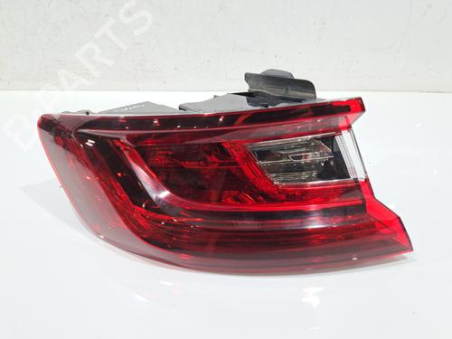 Used Left taillight RENAULT MEGANE IV Hatchback (B9A/M/N_) 1.5 dCi 110 (B9A3) (110 hp) 30359938