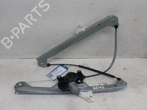 Used Front left window mechanism MAZDA CX-30 (DM) SKYACTIV-G M Hybrid (122 hp) 26774560