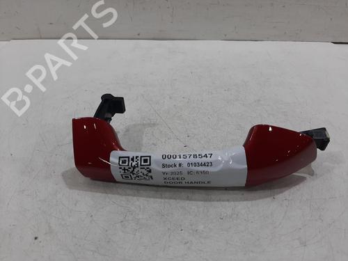 Used Exterior handle KIA XCEED (CD) 1.5 T-GDI (140 hp) 30694970