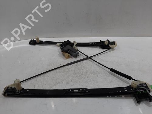 Used Rear right window mechanism LAND ROVER RANGE ROVER IV (L405) 4.4 SDV8 4x4 (340 hp) 26858363