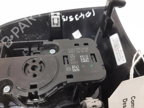 Headlight switch MERCEDES-BENZ A-CLASS (W177) A 180 (177.084) | BP33720602I24  - Image 5